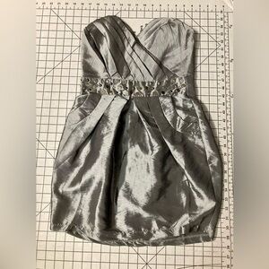 NWT W118 by Walter Davis Women’s Medium Animal Print Mini Cocktail Dress